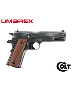 Umarex Colt 1911 A1 CO2 Special Edition BB pistol with blowback

