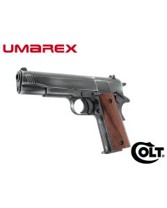 Umarex Colt 1911 A1 CO2 Special Edition BB pistol with blowback

