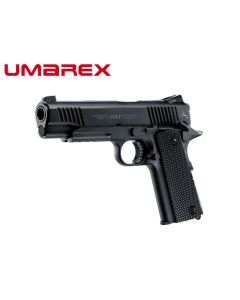 Umarex Colt M45 CQBP tactical CO2 BB pistol with blowback

