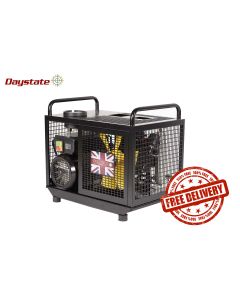 Daystate Type 2 300 Bar Electric Compressor for PCP air rifles

