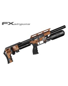 FX Impact M4 Compact FAC PCP air rifle with adjustable FAC power and modular chassis


