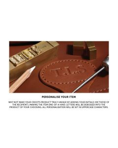 Croots Rosedale Canvas Roll Up Shotgun Slip – durable canvas roll-up gun case with leather trim, fleece lining, and leather buckle strap closure

