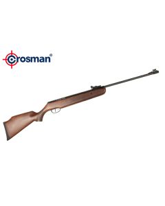 Crosman Vantage .177 calibre spring piston break barrel air rifle with synthetic stock


