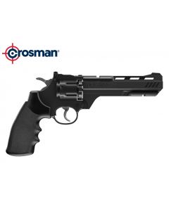 Crosman Vigilante CO2 Revolver Air Pistol .177 Dual Ammo

