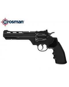 Crosman Vigilante CO2 Revolver Air Pistol .177 Dual Ammo

