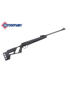 Crosman Vital Shot .22 Break Barrel Air Rifle with fibre optic sights

