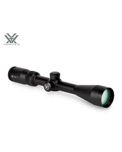 Vortex Crossfire II 4-12x44 riflescope on bolt-action rifle

