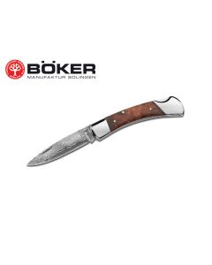 Boker Magnum Damascus Lord Knife – Durable Folding Knife

