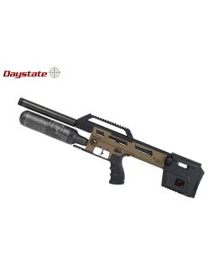 Daystate Delta Wolf FAC Regulated PCP Air Rifle with Adjustable Cheek Riser and Buttplate

