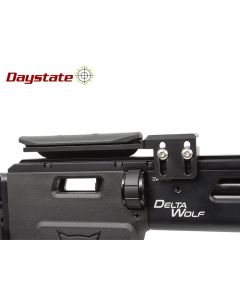 Daystate Delta Wolf Adjustable Cheek Riser Kit for air rifle

