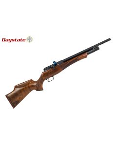 Daystate Huntsman Revere Regulated FAC PCP Air Rifle with Classic Walnut Stock


