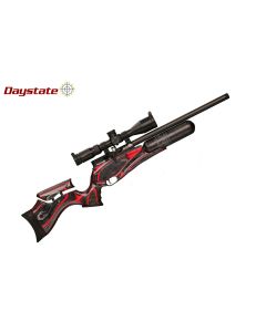 Daystate Red Wolf B Type Laminate FAC Regulated PCP Air Rifle with Durable Laminate Stock

