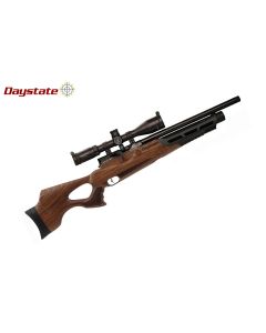 Daystate Wolverine R C-Type PCP Air Rifle with Walnut Stock

