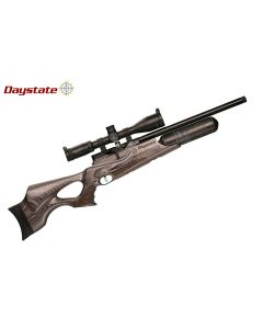 Daystate Wolverine R Hi-Lite PCP Air Rifle with Laminate Stock and Carbon Bottle

