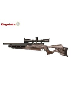 Daystate Wolverine R C-Type PCP Air Rifle with Laminate Stock

