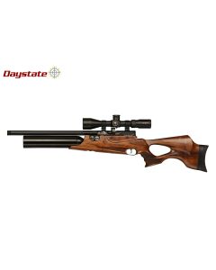 Daystate Wolverine R B-Type PCP Air Rifle with Walnut Stock

