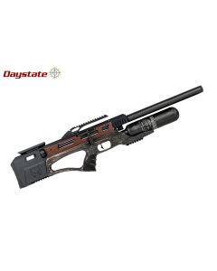 Daystate Alpha Wolf Safari Bronze FAC Regulated PCP Air Rifle with Adjustable Cheek Riser and Trigger

