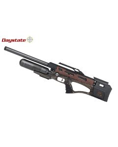 Daystate Alpha Wolf Safari Bronze HP FAC PCP Air Rifle with Adjustable Cheek Riser and Trigger


