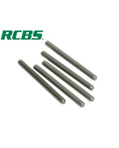 RCBS decapping pin five pack

