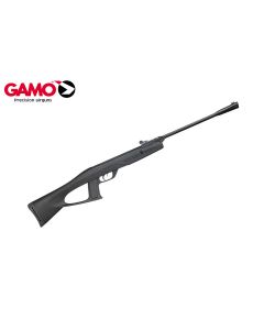 Gamo Delta Fox GT Whisper Junior .177 calibre air rifle with synthetic junior stock

