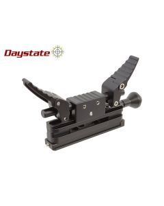 Daystate Delta Wolf PRS Gen4 Buttplate with adjustable monopod support

