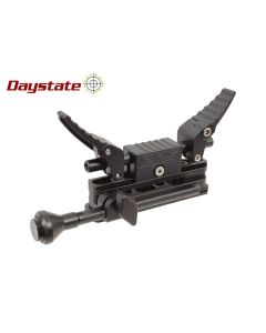 Daystate Delta Wolf PRS Gen4 Buttplate with adjustable monopod support

