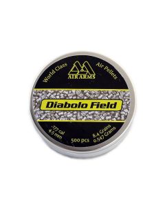 Air Arms Diabolo Field .177 Pellets 4.52mm – Precision Domed Pellets

