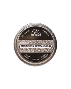 Air Arms Diabolo Field Heavy .22 Pellets 5.52mm

