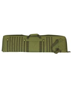 “Direct Tactical 51 inch olive drab green gear bag for hunting and shooting equipment”

