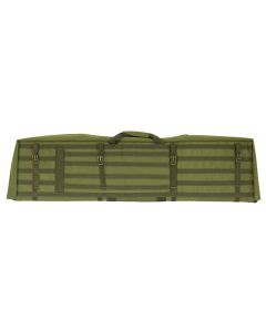 “Direct Tactical 51 inch olive drab green gear bag for hunting and shooting equipment”

