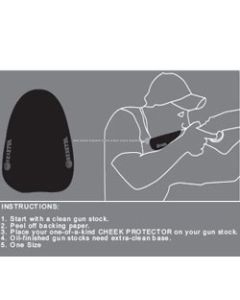 Beretta Gel-Tek Cheek Protector