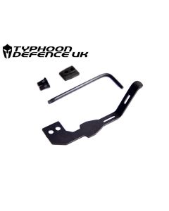 Typhoon F12 extended bolt release lever Style 1



