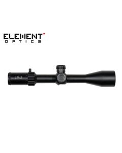 Element Optics Helix 6-24x50 SFP Riflescope with Resettable Turrets and Side Parallax

