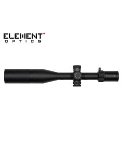 Element Optics Nexus 5-20x50 FFP Riflescope with HD Glass and Tactical Turrets


