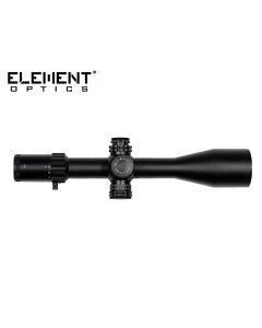 Element Optics Titan 5-25x56 FFP Riflescope with ED Glass and Zero-Stop Turrets


