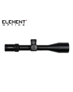 Element Optics Titan 5-25x56 FFP Riflescope with ED Glass and Zero-Stop Turrets

