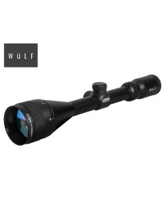 Wulf Fireball 4-12x50 AO Half Mil-Dot Riflescope