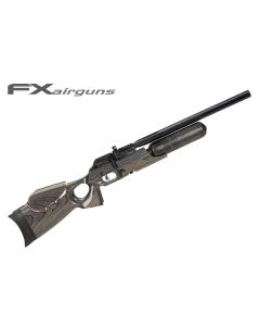 FX Crown MKII Standard Plus FAC PCP air rifle with classic design and precision features

