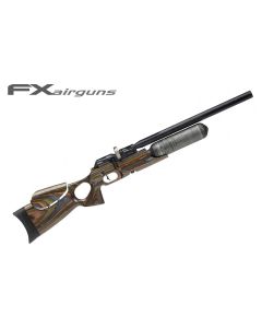 FX Crown MKII Standard PCP air rifle with ergonomic stock and modular design


