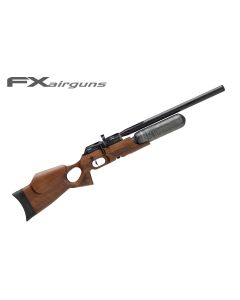 FX Crown MKII Standard FAC PCP air rifle with adjustable stock and modular design

