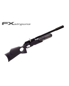 FX Crown MKII Continuum Synthetic FAC PCP air rifle with synthetic stock and ergonomic design

