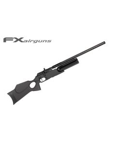 FX Crown MKII VP Edition PCP air rifle with carbon fibre air bottle and ergonomic stock

