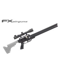 FX Dreamline Tactical air rifle with modular chassis and tactical design

