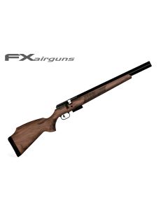 FX DRS Classic Walnut 500mm rifle barrel with precision engineering and walnut finish

