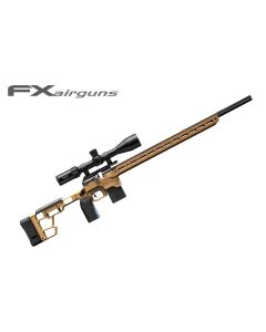 FX DRS EXP PRO MDT 700mm FAC precision rifle barrel with durable finish and extended length

