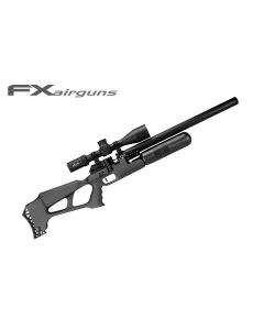 FX King 500 Synthetic FAC PCP air rifle with FAC power and synthetic stock

