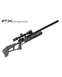 FX King 600 Synthetic FAC PCP air rifle with FAC power and synthetic stock

