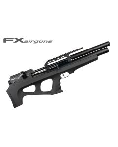 FX Wildcat MK3 Synthetic Compact PCP air rifle with synthetic stock

