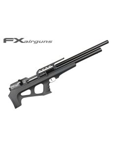 FX Wildcat MK3 Synthetic Sniper FAC high-powered PCP air rifle with synthetic stock

