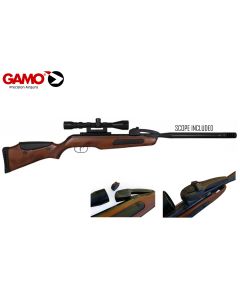 Gamo Maxxim Elite Swarm IGT PCP air rifle with synthetic stock

